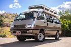 Toyota Hiace Camper 4wd Diesel
