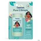 Pure And Simple Kids 0 49 Ounce  pack Of 1  50 Sun Protection Factor  spf 