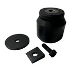 Front Black Suspension Helper Spring Kit Compatible With Chevy Gmc Cadillac