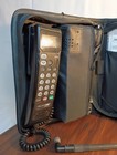     vintage Motorola Bag Cell Phone Case And Battery Pack Clean Old School 80s 90s