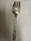 Wedgwood- International Sterling Salad Fork s 