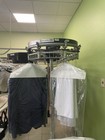 Dry Cleaning  Conveyor Rack