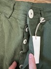 Jesse Kamm Handy Pants In Rare Green Colourway Size Us 8
