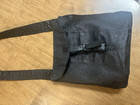 Hand Stitch Ed Civil War Tarred Haversack 