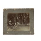 Vintage 1901 Photo Photograph Mckee   Campbell Co Carpet Room 1900   s Antique