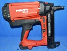 Hilti Gx2 Gas-actuated Fastening Tool  bare Tool Only 