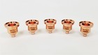 5 Pcs 120826 Fits Hypertherm   Powermax   600 Aftermarket Nozzle  ship From Usa 