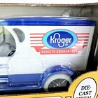 1923 Truck Bank Kroger Delivery Chevy Die Cast Metal Ertl 1992 Limited 1 25