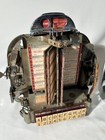 Vintage Seeburg Wall-o-matic 100 Jukebox Wallbox Model 3w1