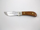 Queen The Rawhide Series No  4190 440 Stainless Fixed Blade Knife