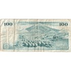   1296309  Iceland  100 Kronur  1961-03-29  Vf