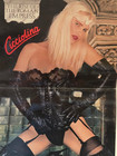 1987 Cicciolina Rise Of The Roman Empress W  John Holmes  11x17  Adult    Ad Slick