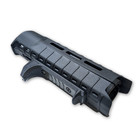 Mlok Rail Hand Protection M-lok Rail Cover Panel Made In Usa