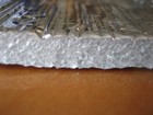 4-ft X 25-ft Reflective Insulation Duct Pipe Attic Wall Garage-door Water-heater