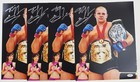 Fedor Emelianenko Signed 11x14 Photo Psa dna Coa Pride Grand Prix Belt Autograph