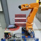 Irb120-3 0 58 Abb Robot With Irc5 Controller  Teaching Pendant And Cable  220v