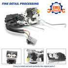 Door Lock Latch Actuator Assembly Compatible With 1998-2004 Tacoma Driver Side F
