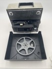 Vtg Kodak Instamatic M68 Super 8 Movie Projector 8mm W  Case Reel Tested Working