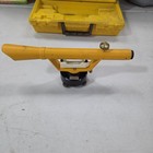 Vintage Sears Level And Transit Level Dumpy Level Made In Usa Model 789 46265