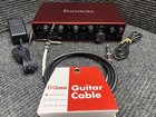 Focusrite Scarlett 18i8 3rd Gen 18x8 Usb Audio Interface 8 Line Inputs  4 Analog