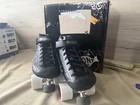 Bont Prostar Derby Professional Roller Skates Black - Size 10  Eu 44 - Must See 