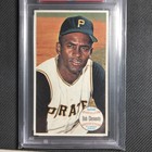 Bob Clemente  1964 Topps Giants  11 Psa 5