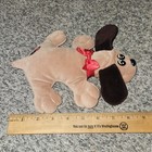 Tonka Pound Puppy 1985 Vintage Plush Brown Dog