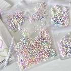 Foam Balls Bubble Ball Mini Beads Polystyrene Styrofoam Filler Packing Material