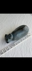 Vintage Bennington Pottery Hippopotoamus Bank Mcm Nice