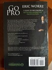 Go Pro  7 Steps To Becoming A Network Marketing Professional  By Eric Worre