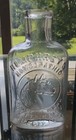 Antique Humphreys Homeopathic Veterinary Specifics Glass Bottle Horse Apothecary