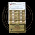 1924 1 Billion German Marks Bond With Pass-co Coa