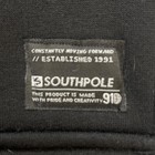 Southpole Black Sweatpants Men s Size Xl Drawstring Joggers Streetwear Style