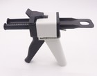 Dental Impression Universal Cartridge Dispenser Delivery Gun 4 1 10 1   1 1 2 1