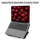 Newest Foldable Laptop Tablet Stand Angle Adjustable Holder Riser Portable