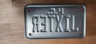 Jixter Motorcycle Vanity Tag Plate Gsxr 