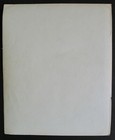 Vintage 1953 Picture Photograph Agua Caliente Horse Race Track Racing Bc Mexico