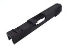 Duty Slide For Glock 48 G48 - Hgw Titan Rmsc - 17-4ph Black Nitride Stainless