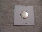Uk Coin Unc  Six Pence Silver 1944
