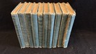 Vtg 1929 The World s 1000 Best Poems Complete 10 Vol Set Berton Braley Hardcover