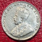 Vg fine 1936 Canadian Canada Nickel 5 Cents-feb856