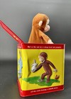 Curious George - Jack In The Box - Tin Musical Pop Goes The Weasel By Schylling