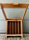 Vintage Peters High-velocity 22   s Ammo Store Display Case Wood W glass Window