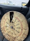 Antique C1908 The Boye Needle Co  Chicago Spinning 16 Oz Wool Spool