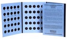 Whitman Blue Coin Folder  1939 Roosevelt Dime  3 2005 - 2015d  Album   Book
