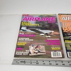 Lot Of 3 Model Airplane News Oct 1992 Sept 1992 Dec 1992 90 s Vtg Aircraft Art