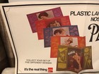 Vintage 1976 Coca-cola Placemat Promo Advertising Poster 30  Piece Set Very Rare
