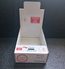 New 1 Honor Candy Boxes Display Donation Lollipops Money Coins Busines Route