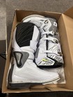 Gaerne Fastback Boots White Size 09 2196-004-09