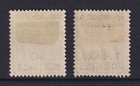 Great Britain  morocco Agencies      Scott 420-421     1934 Kgv Set     Mh     Scv  29